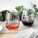 Dog Mom Stemless Wine Glass, 20 Oz. - Fry's Superstore