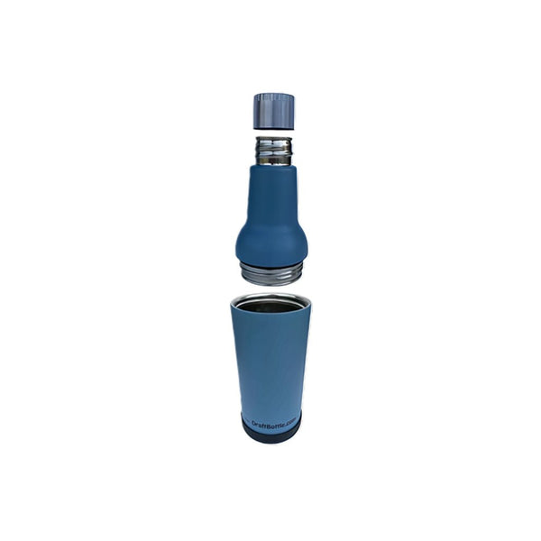 DraftBottle Stainless Steel Insulated Bottle - Fry's Superstore