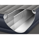 Dura-Beam Pillow Rest Air Mattress Bed w/ Built-In Pump, Queen - Fry's Superstore