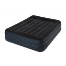 Dura-Beam Pillow Rest Air Mattress Bed w/ Built-In Pump, Queen - Fry's Superstore