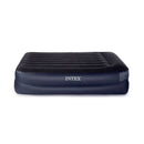 Dura-Beam Pillow Rest Air Mattress Bed w/ Built-In Pump, Queen - Fry's Superstore