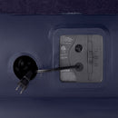 Dura-Beam Pillow Rest Air Mattress Bed w/ Built-In Pump, Queen - Fry's Superstore