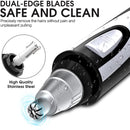 Ear and Nose Hair Trimmer Clipper - Fry's Superstore