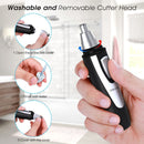 Ear and Nose Hair Trimmer Clipper - Fry's Superstore