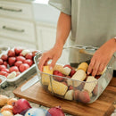 Extra-large 3-in-1 Electric Deep Fryer Boiler Steamer Cooker, 10L - Fry's Superstore