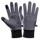 Fall/Winter Stretch Touch Screen Warm Gloves - Fry's Superstore