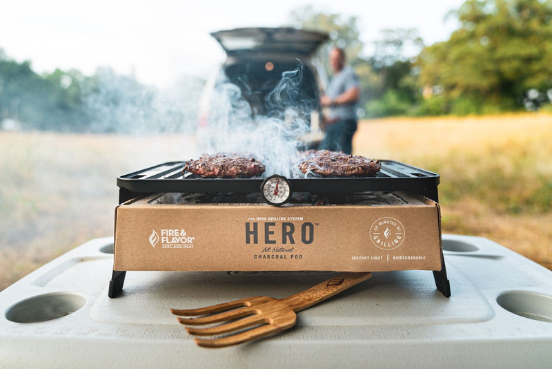 Fire & Flavor FFG3 Hero Grill System - Fry's Superstore