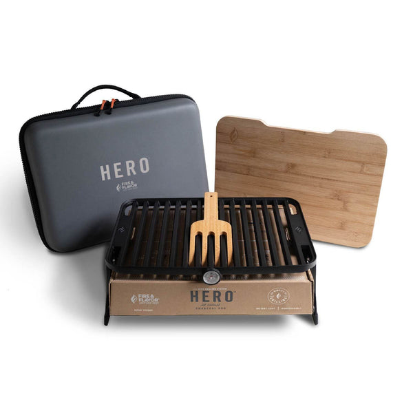 Fire & Flavor FFG3 Hero Grill System - Fry's Superstore