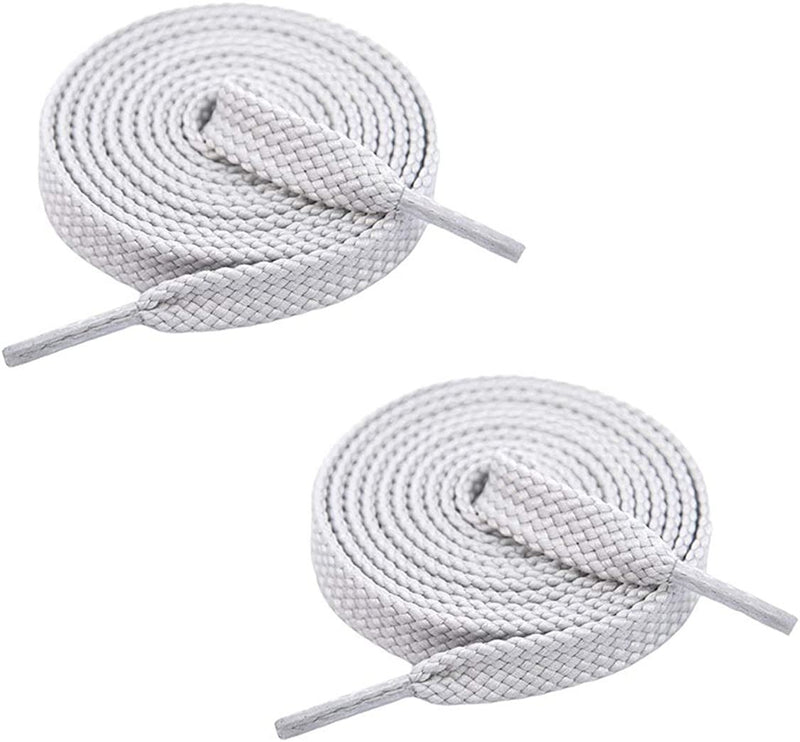 Flat Shoe Laces for Sneakers, Shoelaces for Sneakers, Athletic Shoelaces - Fry's Superstore