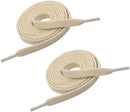 Flat Shoe Laces for Sneakers, Shoelaces for Sneakers, Athletic Shoelaces - Fry's Superstore
