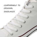 Flat Shoe Laces for Sneakers, Shoelaces for Sneakers, Athletic Shoelaces - Fry's Superstore