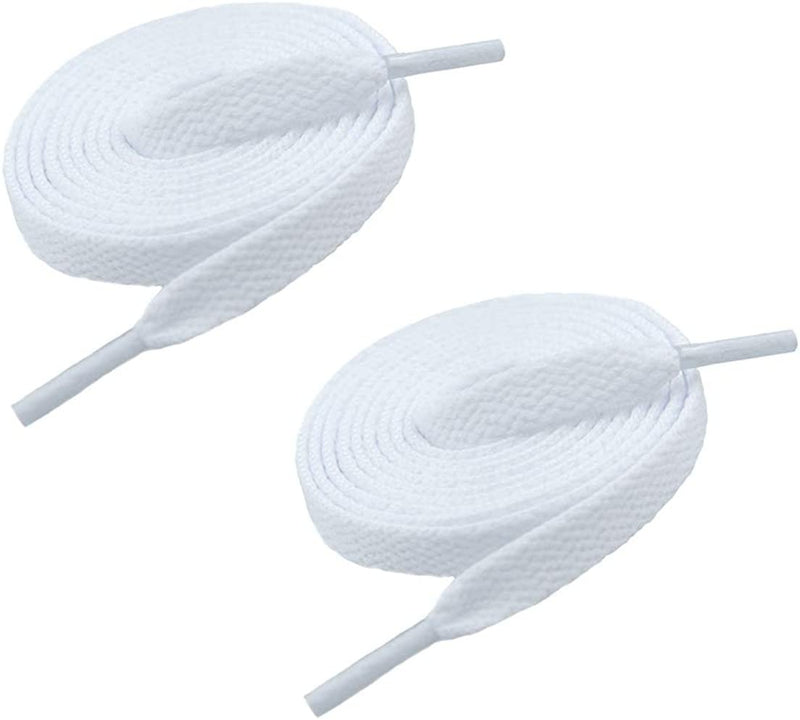 Flat Shoe Laces for Sneakers, Shoelaces for Sneakers, Athletic Shoelaces - Fry's Superstore
