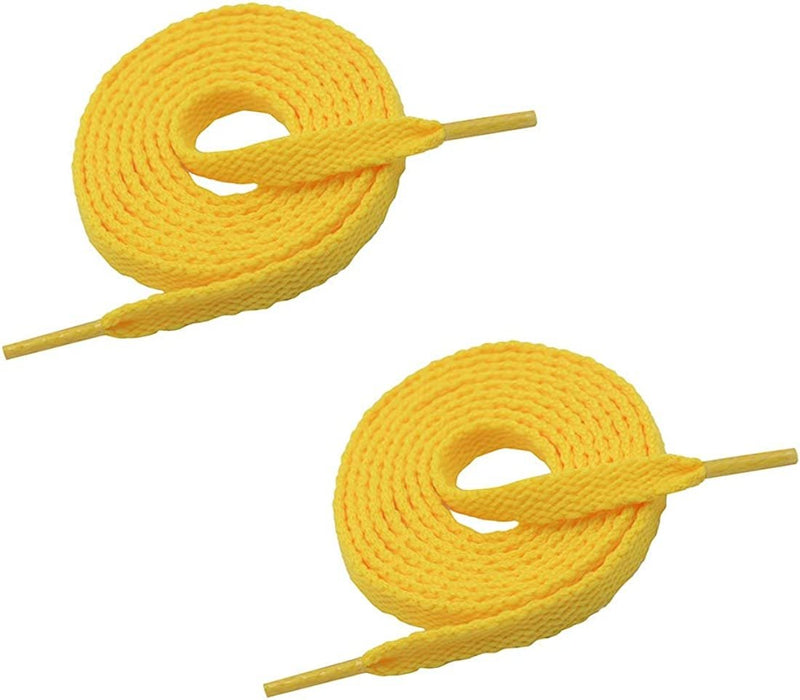 Flat Shoe Laces for Sneakers, Shoelaces for Sneakers, Athletic Shoelaces - Fry's Superstore