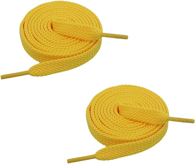 Flat Shoe Laces for Sneakers, Shoelaces for Sneakers, Athletic Shoelaces - Fry's Superstore