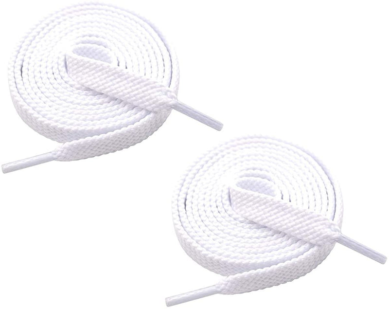Flat Shoe Laces for Sneakers, Shoelaces for Sneakers, Athletic Shoelaces - Fry's Superstore