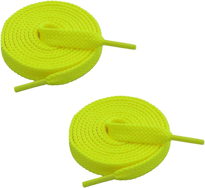 Flat Shoe Laces for Sneakers, Shoelaces for Sneakers, Athletic Shoelaces - Fry's Superstore