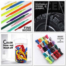 Flat Shoe Laces for Sneakers, Shoelaces for Sneakers, Athletic Shoelaces - Fry's Superstore