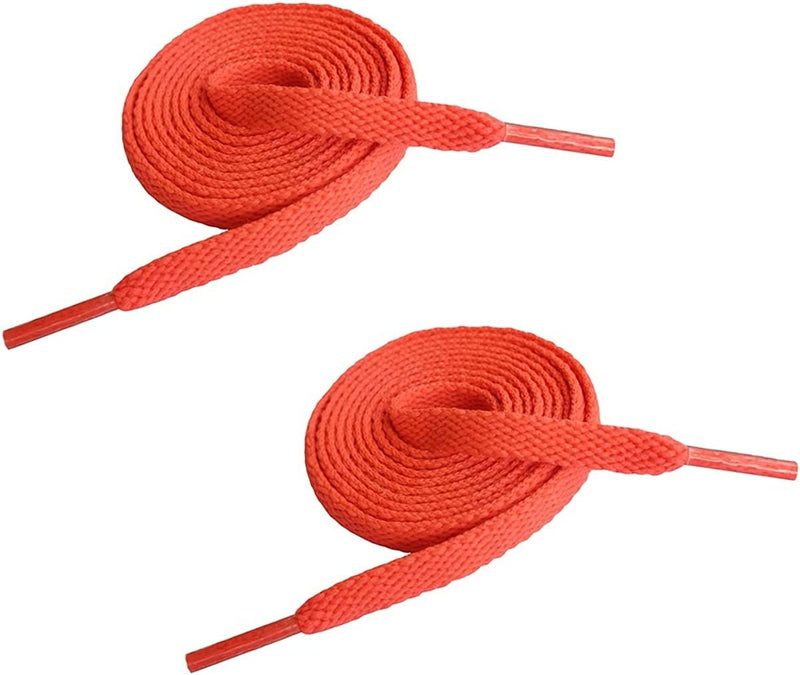 Flat Shoe Laces for Sneakers, Shoelaces for Sneakers, Athletic Shoelaces - Fry's Superstore