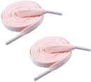 Flat Shoe Laces for Sneakers, Shoelaces for Sneakers, Athletic Shoelaces - Fry's Superstore
