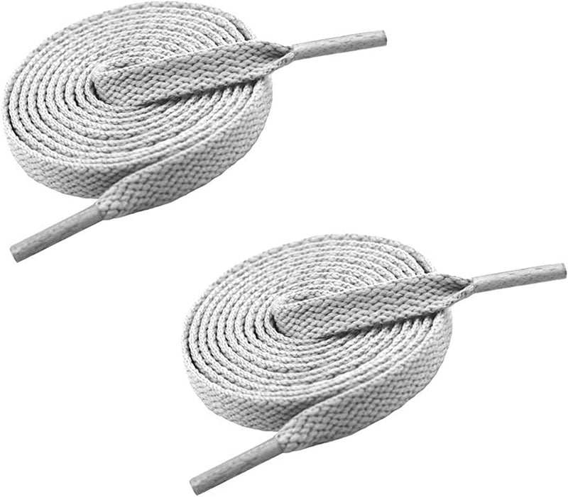 Flat Shoe Laces for Sneakers, Shoelaces for Sneakers, Athletic Shoelaces - Fry's Superstore