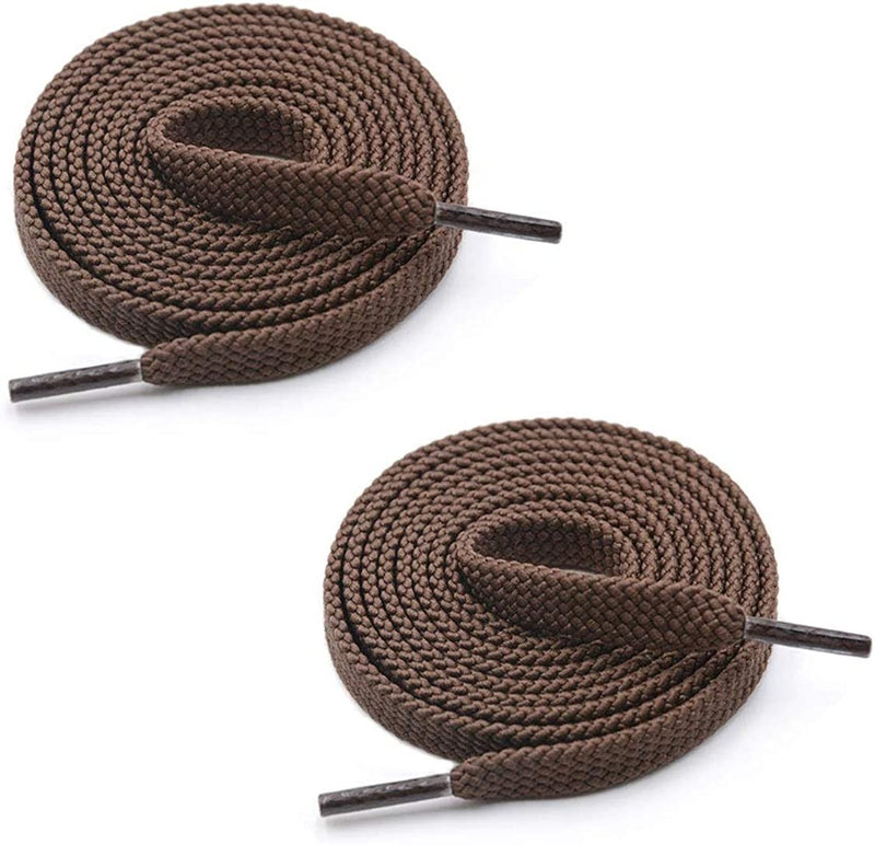 Flat Shoe Laces for Sneakers, Shoelaces for Sneakers, Athletic Shoelaces - Fry's Superstore