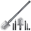 Fully Adjustable Multi-Purpose Folding Shovel - Fry's Superstore