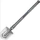 Fully Adjustable Multi-Purpose Folding Shovel - Fry's Superstore