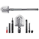 Fully Adjustable Multi-Purpose Folding Shovel - Fry's Superstore