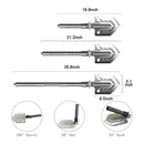 Fully Adjustable Multi-Purpose Folding Shovel - Fry's Superstore