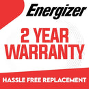 Heavy Duty Automotive Jumper Cables for Car Battery with Built-In LED Lights - Fry's Superstore