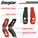 Heavy Duty Automotive Jumper Cables for Car Battery with Built-In LED Lights - Fry's Superstore