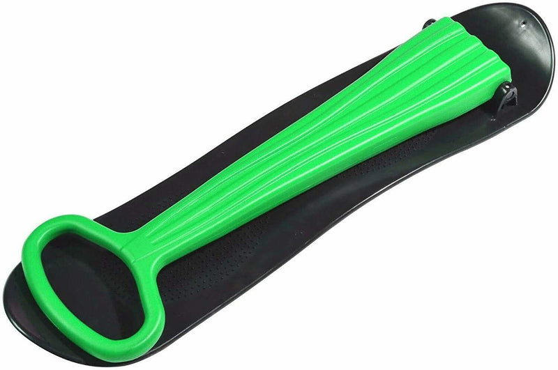 Heavy-Duty Winter Downhill Snow Scooter Sled for Kids/Adults, Foldable - Fry's Superstore