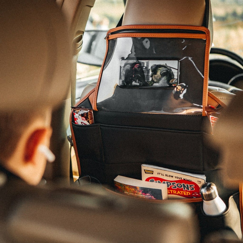 Hexy One Car Seat Organizer - Fry's Superstore