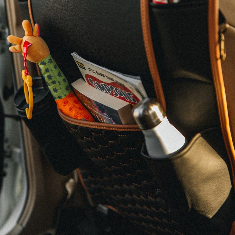 Hexy One Car Seat Organizer - Fry's Superstore