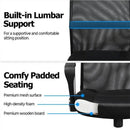 Home Office High Back Mesh Ergonomic Desk Chair - Fry's Superstore