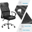 Home Office High Back Mesh Ergonomic Desk Chair - Fry's Superstore