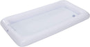 Inflatable Ice Cooler Buffet Salad Serving Trays with Drain Plug (3 Sets) - Fry's Superstore