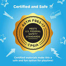 Kids 3-in-1 Sand & Water Wood Outdoor Activity Table, 2 Play Boxes, Removable Top - Green - Fry's Superstore