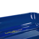 Kids 48-Inch Plastic Snow Toboggan Sled with Pull Rope, Blue (2 Pack) - Fry's Superstore