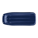 Kids 48-Inch Plastic Snow Toboggan Sled with Pull Rope, Blue (2 Pack) - Fry's Superstore