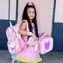Kids Unicorn Backpack for Girls Rainbow School Bag - Fry's Superstore