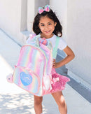 Kids Unicorn Backpack for Girls Rainbow School Bag - Fry's Superstore