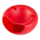 Lazy Snack Bowl with Phone Slot - Fry's Superstore