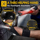 LED Flashlight Gloves for Men - Fry's Superstore