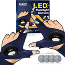 LED Flashlight Gloves for Men - Fry's Superstore