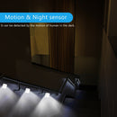 LED Motion Sensor Lights Wireless Night Light - Fry's Superstore