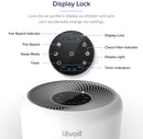 LEVOIT Core 300 True HEPA Air Purifier - Fry's Superstore