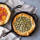 Lodge Pre-Seasoned 12" Cast Iron Skillet with Assist Handle - Fry's Superstore