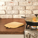 Lodge Pre-Seasoned 12" Cast Iron Skillet with Assist Handle - Fry's Superstore