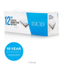 LUCID 6, 8, 10, and 12-Inch Gel Memory Foam Mattress - Fry's Superstore
